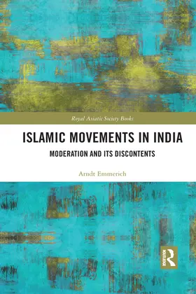 Emmerich |  Islamic Movements in India | Buch |  Sack Fachmedien