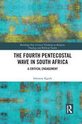Kgatle |  The Fourth Pentecostal Wave in South Africa | Buch |  Sack Fachmedien