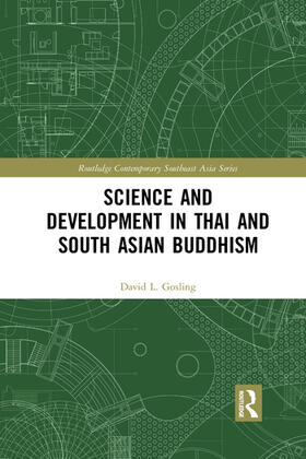 Gosling | Science and Development in Thai and South Asian Buddhism | Buch | sack.de