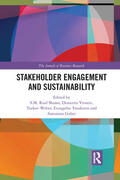 Shams / Vrontis / Weber |  Stakeholder Engagement and Sustainability | Buch |  Sack Fachmedien