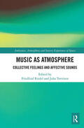 Riedel / Torvinen |  Music as Atmosphere | Buch |  Sack Fachmedien