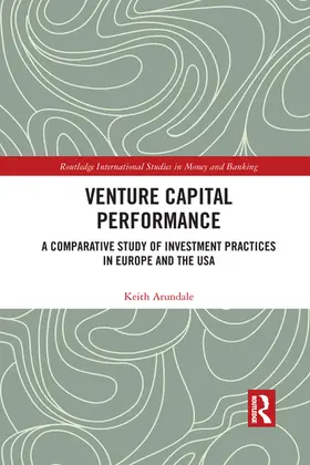 Arundale |  Venture Capital Performance | Buch |  Sack Fachmedien