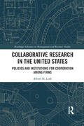 Link |  Collaborative Research in the United States | Buch |  Sack Fachmedien