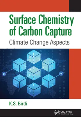 Birdi |  Surface Chemistry of Carbon Capture | Buch |  Sack Fachmedien