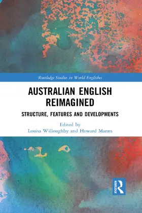 Willoughby / Manns |  Australian English Reimagined | Buch |  Sack Fachmedien