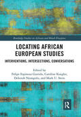 Koegler / Garrido / Nyangulu |  Locating African European Studies | Buch |  Sack Fachmedien