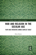 Brown |  War and Religion in the Secular Age | Buch |  Sack Fachmedien