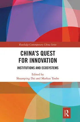 Dai / Taube |  China's Quest for Innovation | Buch |  Sack Fachmedien