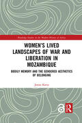 Katto |  Women's Lived Landscapes of War and Liberation in Mozambique | Buch |  Sack Fachmedien