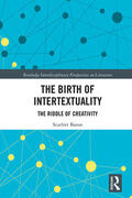Baron |  The Birth of Intertextuality | Buch |  Sack Fachmedien