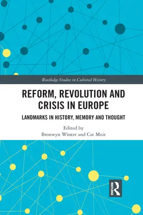 Winter / Moir |  Reform, Revolution and Crisis in Europe | Buch |  Sack Fachmedien
