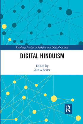 Zeiler |  Digital Hinduism | Buch |  Sack Fachmedien