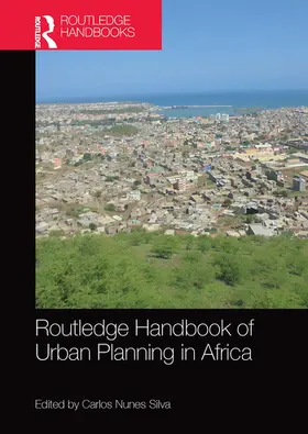Silva |  Routledge Handbook of Urban Planning in Africa | Buch |  Sack Fachmedien