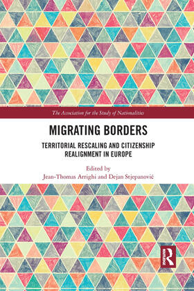 Arrighi / Stjepanovic | Migrating Borders | Buch | 978-1-03-208659-0 | sack.de