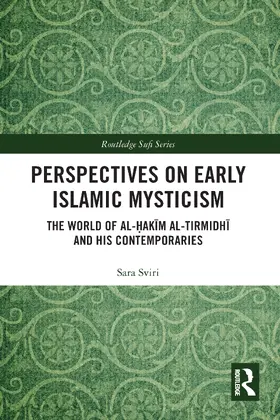 Sviri | Perspectives on Early Islamic Mysticism | Buch | 978-1-032-08670-5 | www.sack.de