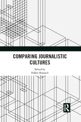 Hanusch |  Comparing Journalistic Cultures | Buch |  Sack Fachmedien