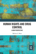 Bone |  Human Rights and Drug Control | Buch |  Sack Fachmedien