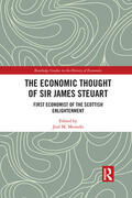 Menudo |  The Economic Thought of Sir James Steuart | Buch |  Sack Fachmedien