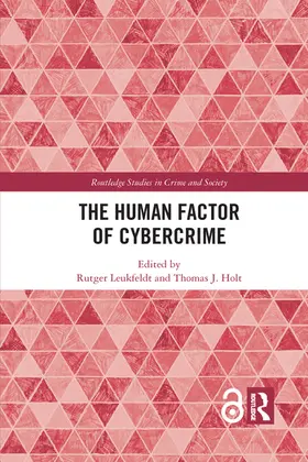 Leukfeldt / Holt |  The Human Factor of Cybercrime | Buch |  Sack Fachmedien