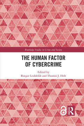 Leukfeldt / Holt | The Human Factor of Cybercrime | Buch | 978-1-03-208719-1 | sack.de