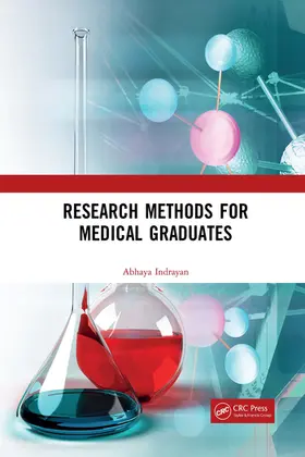 Indrayan | Research Methods for Medical Graduates | Buch | 978-1-032-08725-2 | www.sack.de