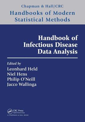 Held / Hens / O'Neill | Handbook of Infectious Disease Data Analysis | Buch | 978-1-03-208735-1 | sack.de
