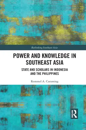 Curaming | Power and Knowledge in Southeast Asia | Buch | 978-1-032-08740-5 | www.sack.de
