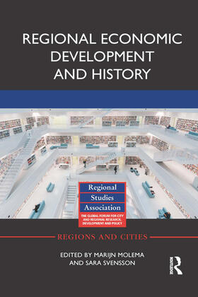 Molema / Svensson | Regional Economic Development and History | Buch | 978-1-03-208754-2 | sack.de