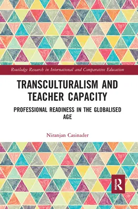 Casinader |  Transculturalism and Teacher Capacity | Buch |  Sack Fachmedien