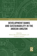 Ray / Gallagher / Sanborn |  Development Banks and Sustainability in the Andean Amazon | Buch |  Sack Fachmedien