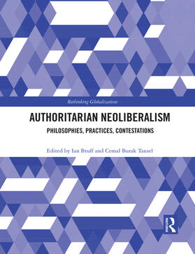 Bruff / Tansel | Authoritarian Neoliberalism | Buch | 978-1-03-208802-0 | sack.de