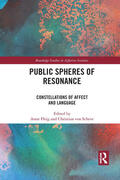 Fleig / von Scheve |  Public Spheres of Resonance | Buch |  Sack Fachmedien