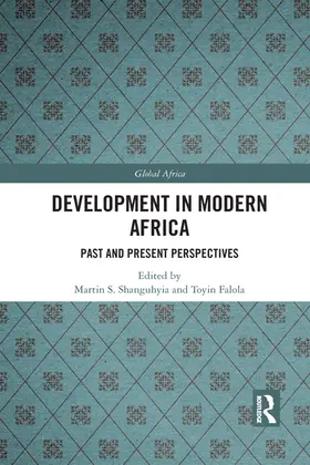 Shanguhyia / Falola |  Development In Modern Africa | Buch |  Sack Fachmedien