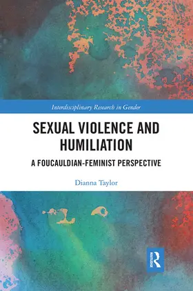 Taylor |  Sexual Violence and Humiliation | Buch |  Sack Fachmedien