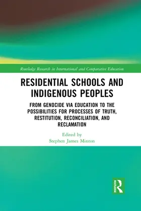Minton |  Residential Schools and Indigenous Peoples | Buch |  Sack Fachmedien