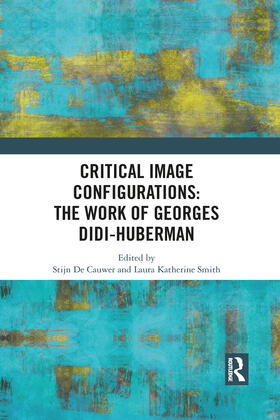 De Cauwer / Smith | Critical Image Configurations | Buch | 978-1-032-08846-4 | sack.de