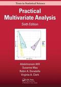 Afifi / May / Donatello |  Practical Multivariate Analysis | Buch |  Sack Fachmedien