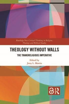 Martin | Theology Without Walls | Buch | 978-1-03-208863-1 | sack.de