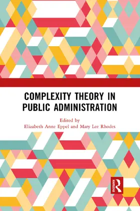Eppel / Rhodes |  Complexity Theory in Public Administration | Buch |  Sack Fachmedien