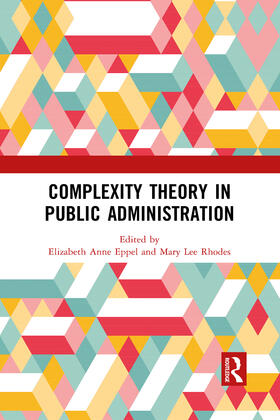 Eppel / Rhodes | Complexity Theory in Public Administration | Buch | 978-1-03-208867-9 | sack.de