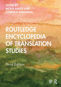 Saldanha / Baker |  Routledge Encyclopedia of Translation Studies | Buch |  Sack Fachmedien