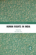 Juss |  Human Rights in India | Buch |  Sack Fachmedien
