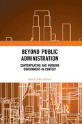 Farmer |  Beyond Public Administration | Buch |  Sack Fachmedien