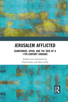 Tully / Leahy |  Jerusalem Afflicted | Buch |  Sack Fachmedien