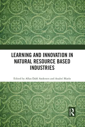 Andersen / Marín | Learning and Innovation in Natural Resource Based Industries | Buch | 978-1-032-08934-8 | sack.de