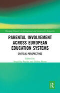 Paseka / Byrne |  Parental Involvement Across European Education Systems | Buch |  Sack Fachmedien