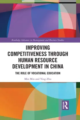 Min / Zhu |  Improving Competitiveness Through Human Resource Development in China | Buch |  Sack Fachmedien