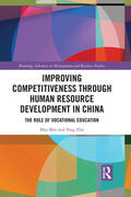 Min / Zhu |  Improving Competitiveness through Human Resource Development in China | Buch |  Sack Fachmedien
