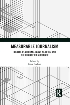 Carlson |  Measurable Journalism | Buch |  Sack Fachmedien