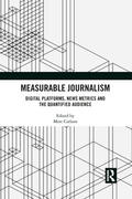 Carlson |  Measurable Journalism | Buch |  Sack Fachmedien